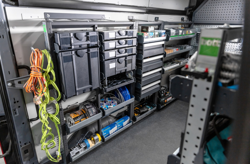 Smartvan UK Store View