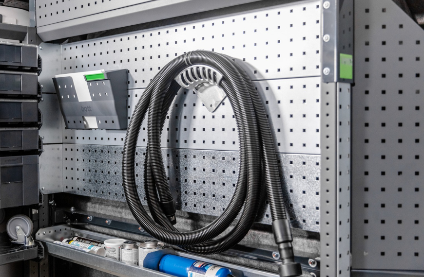 Smartvan UK Store View