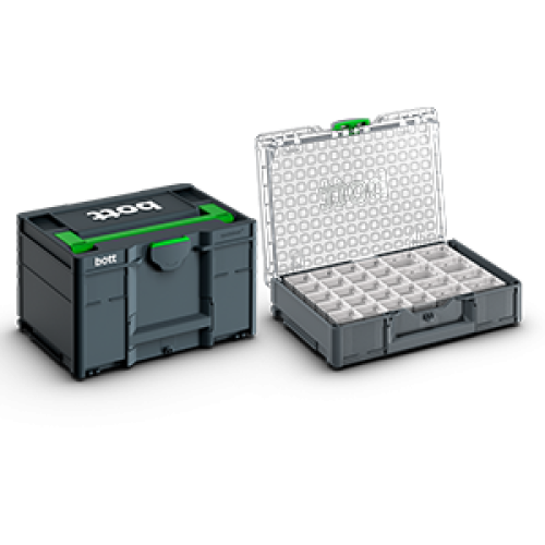 Boxes & Cases with Runners