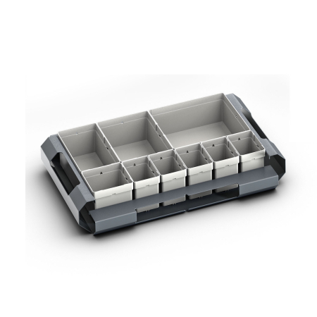 bott Systainer³ M tray with 9 box kit