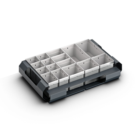 bott Systainer³ M tray with 16 box kit