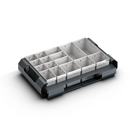 bott Systainer³ M tray with 16 box kit