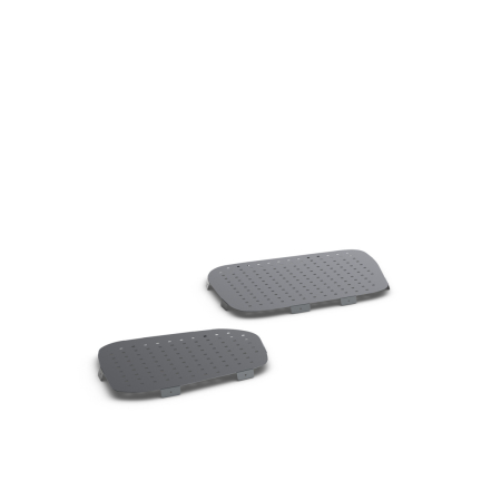 Rear Door perfo panel kit for Citroen Berlingo (2018 - present) Mk3