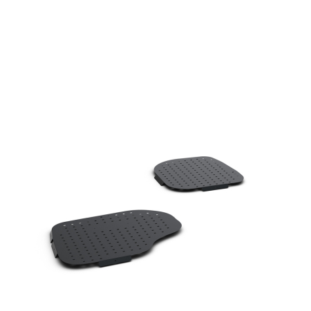 Rear Door perfo panel kit for Ford Transit Connect (2024 - Present) Mk3