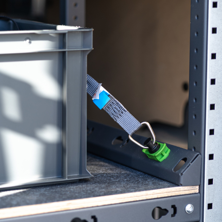 62626010.19V - Load Securing Strap 2.5m