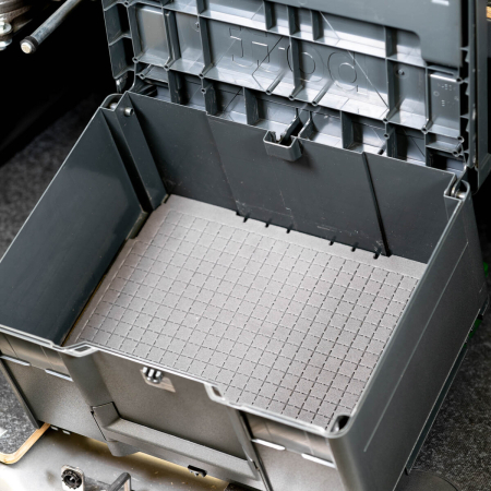 bott Systainer³ M die-cut foam insert