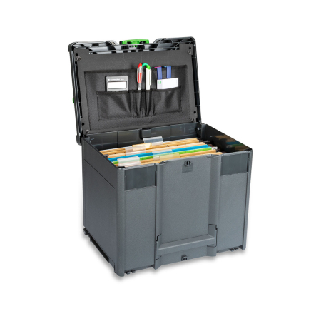 bott Systainer³ M lid bag for stationery