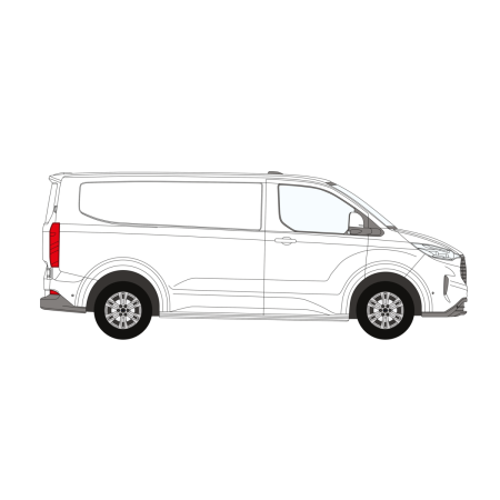 Transit Custom (2024 - ), L1H1 Panel Van, Sliding Door Left